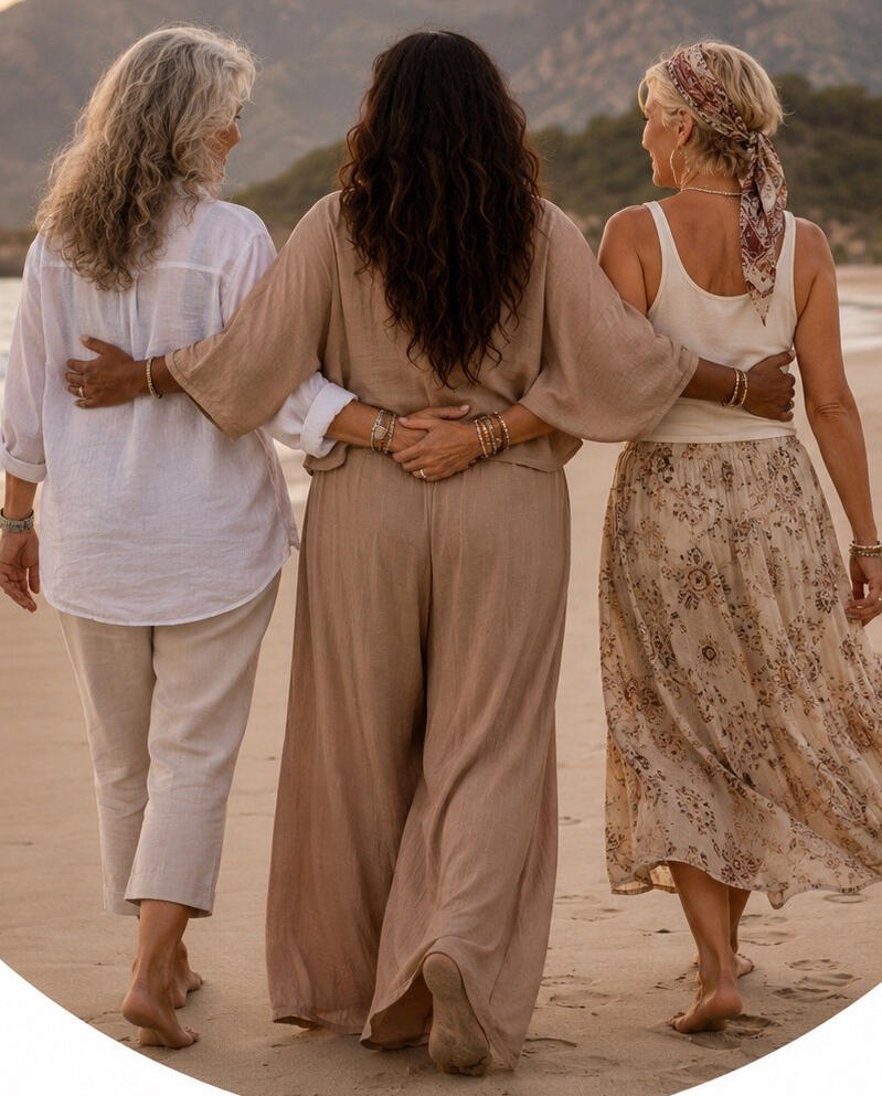 Walk With Women Experience